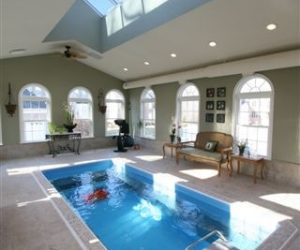 Home Addition to Add Indoor Pool Area
