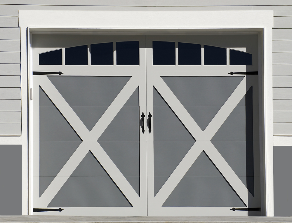 New Garage Doors Are High ROI Home Improvement Projects